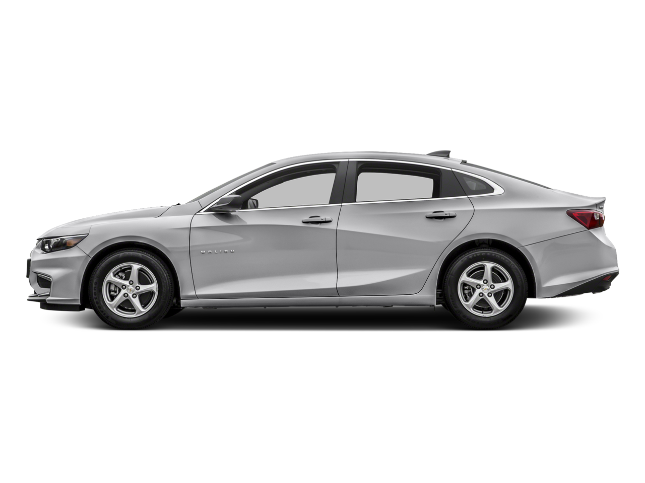 2017 Chevrolet Malibu LS 1LS