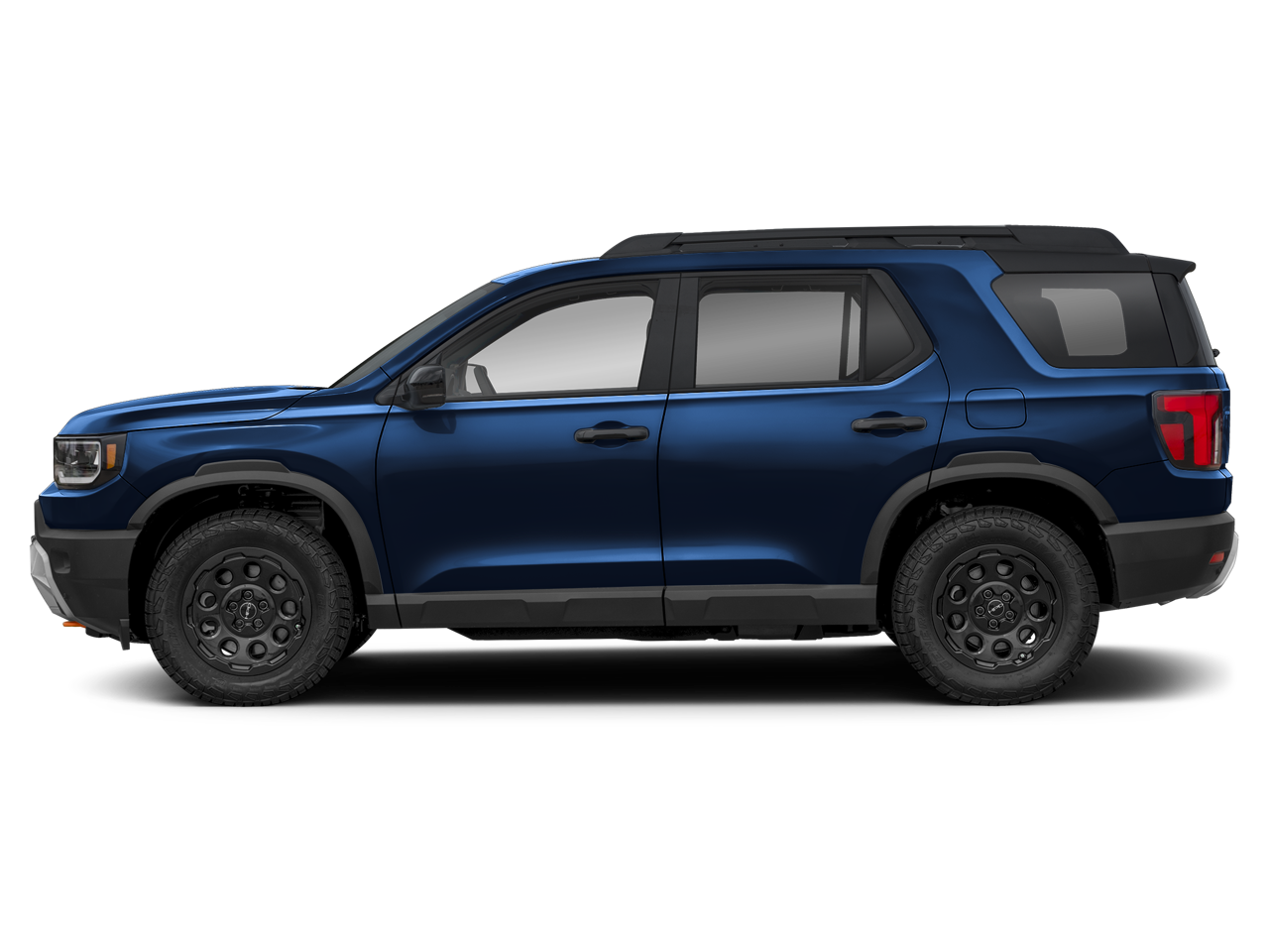 2026 Honda Passport TrailSport Blackout - Photo 45