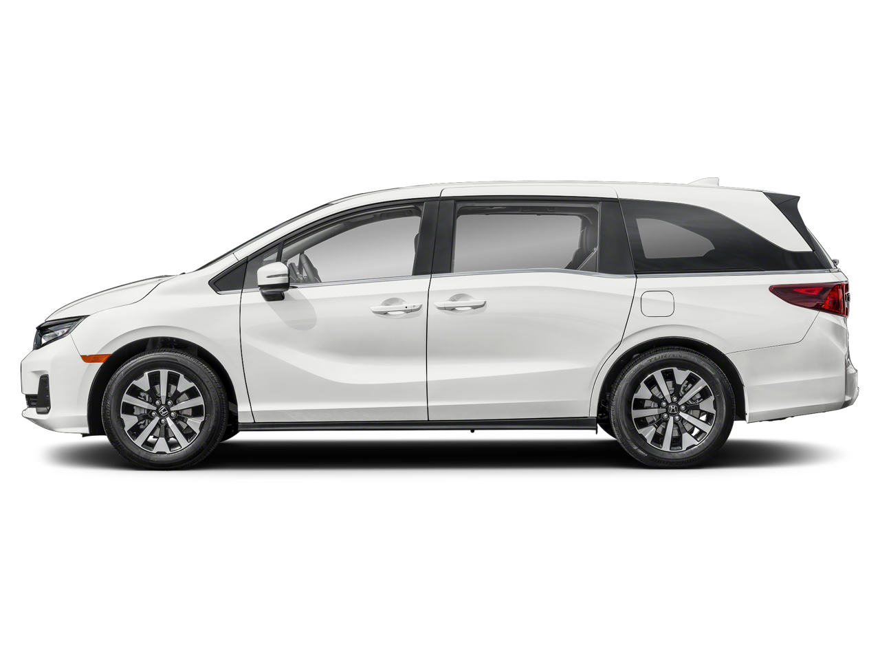 2026 Honda Odyssey EX-L - Photo 46