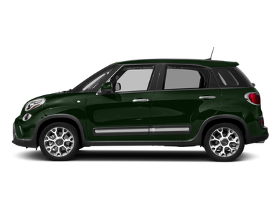 2017 FIAT 500L Trekking