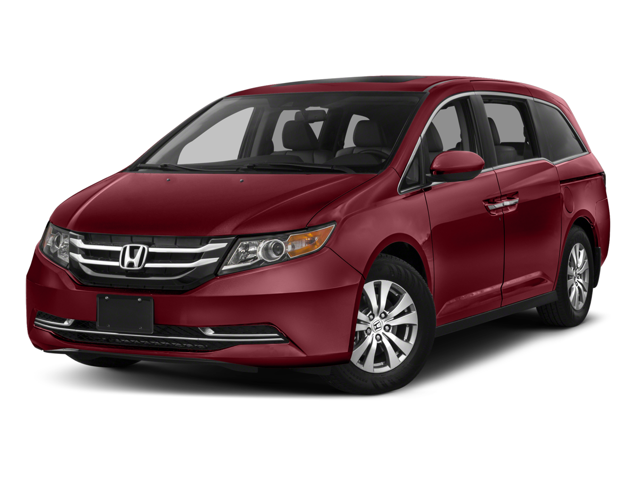 2017 Honda Odyssey