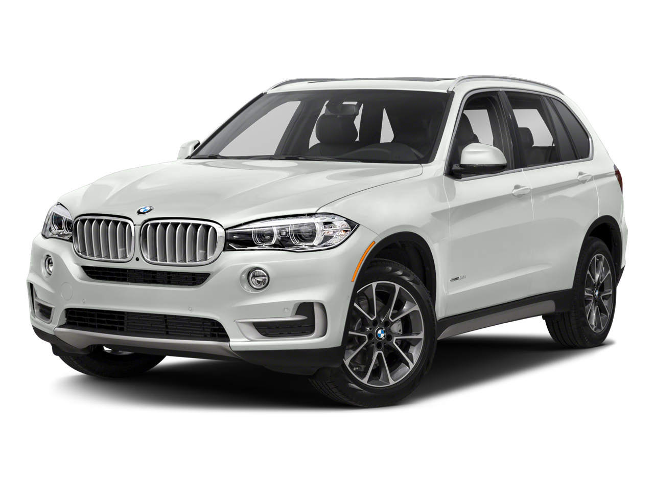 2018 BMW X5 sDrive35i