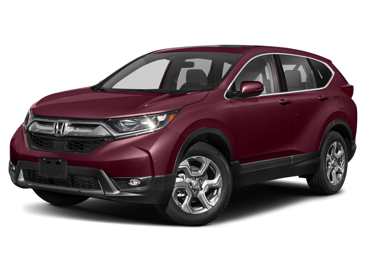 2019 Honda CR-V EX AWD's photo