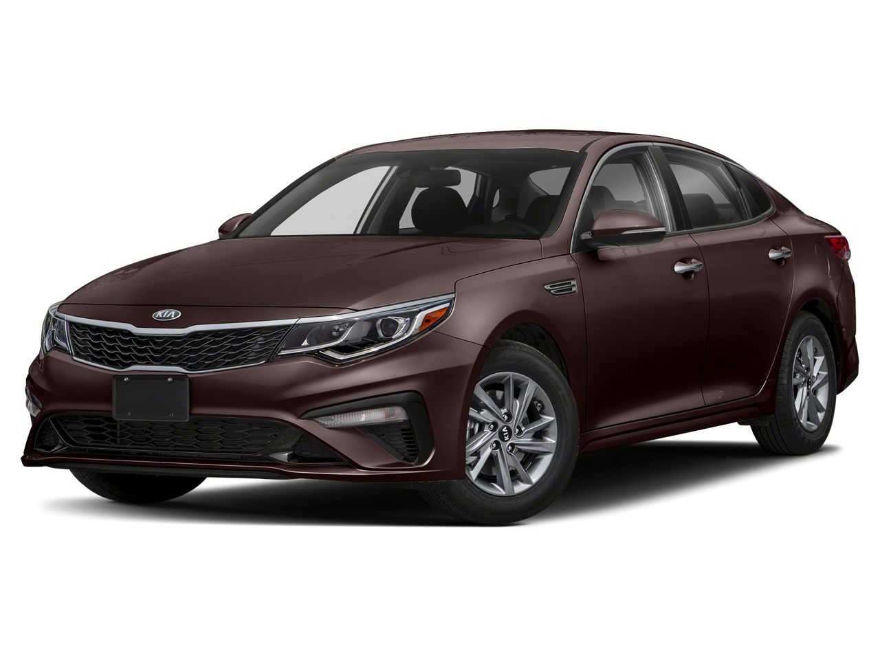 2019 Kia Optima LX AT's photo