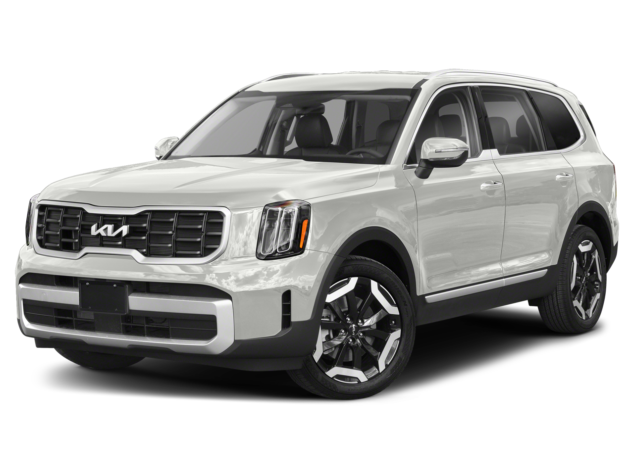2023 Kia Telluride S FWD's photo