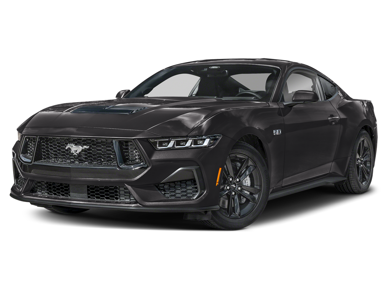 2024 Ford Mustang GT Fastback's photo