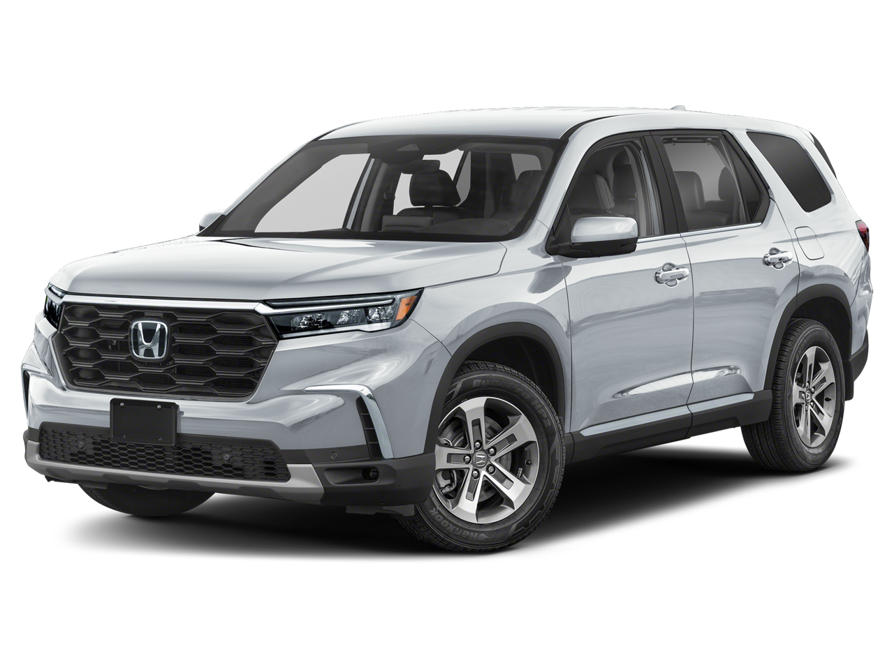 2024 Honda Pilot EX-L 8-Occupant AWD's photo
