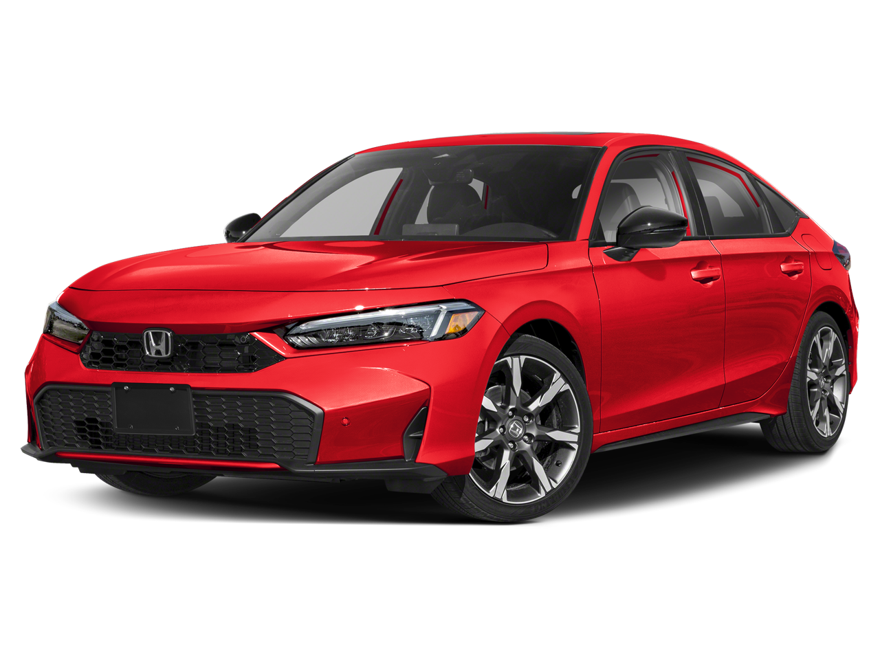 2026 Honda Civic's photo