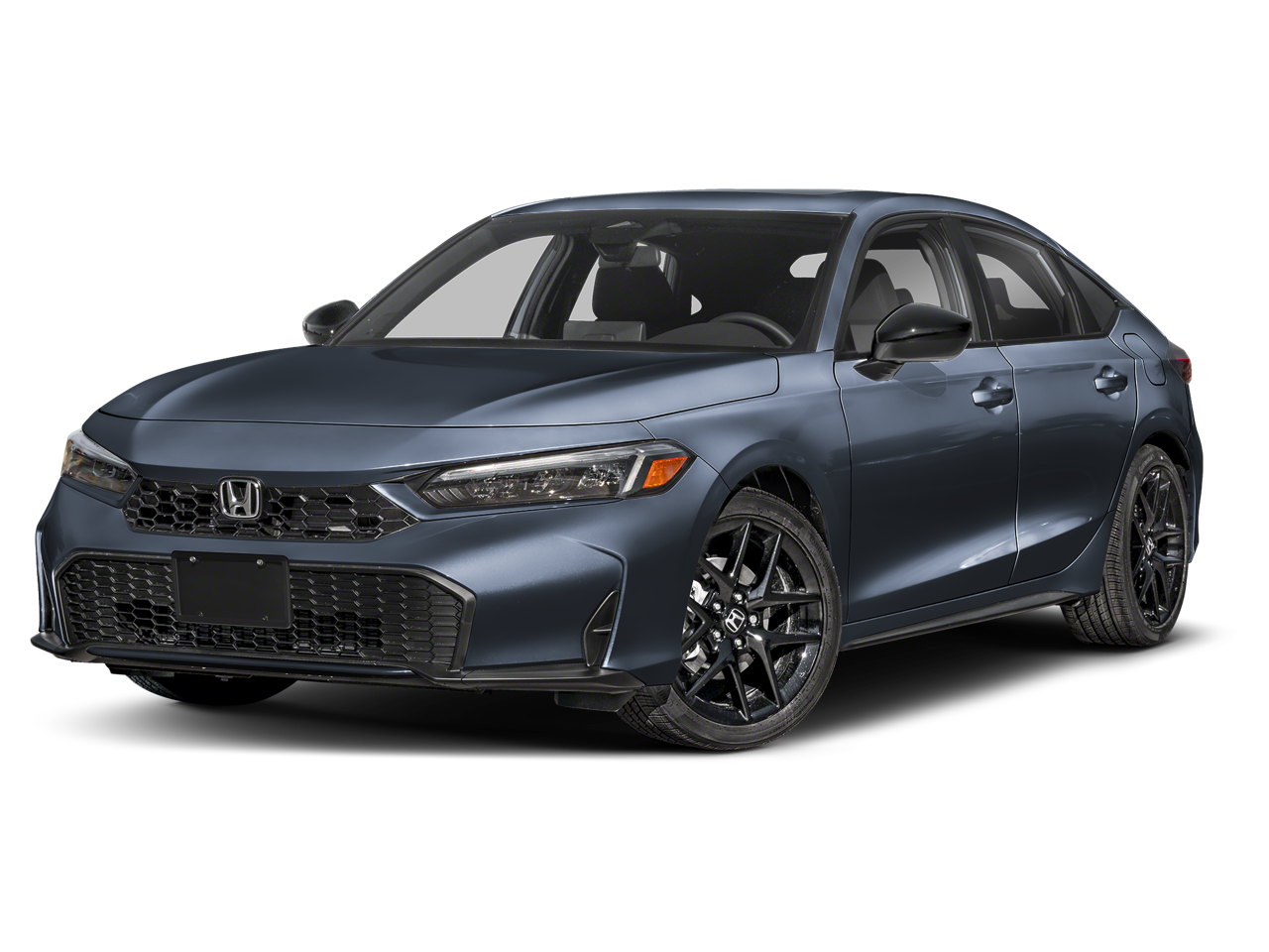 2026 Honda Civic's photo