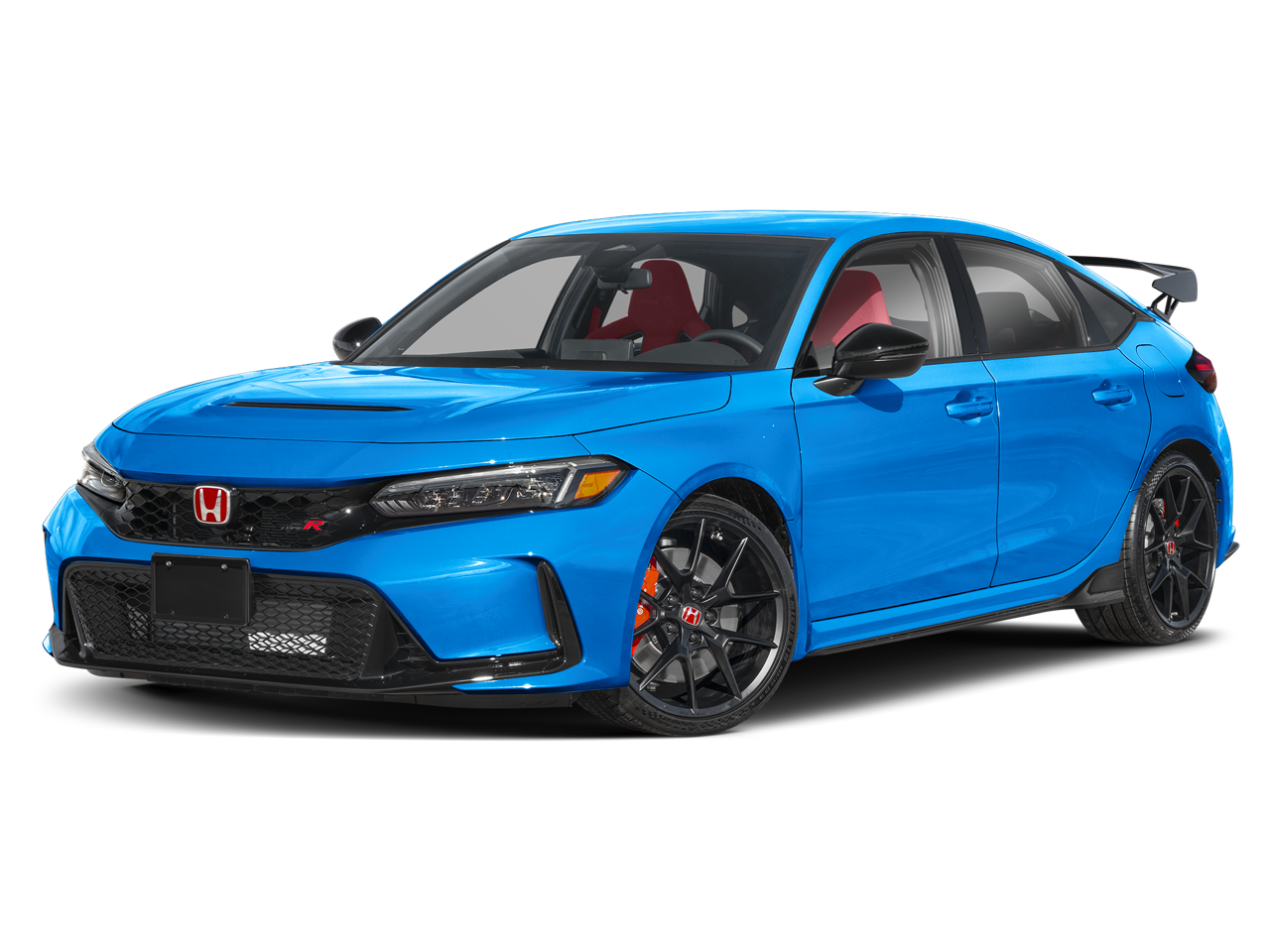 2026 Honda Civic Type R Manual