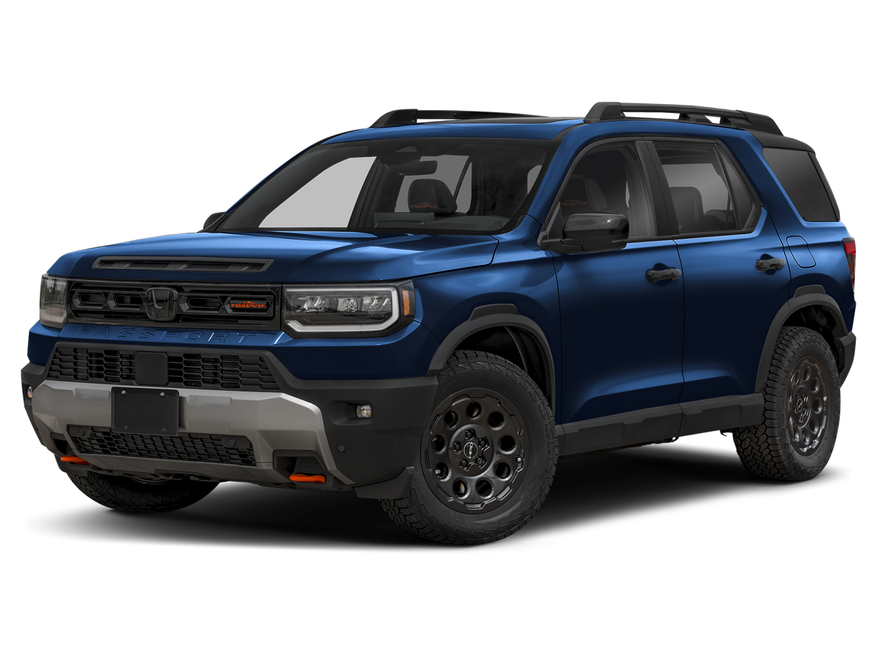 2026 Honda Passport TrailSport Blackout - Photo 43