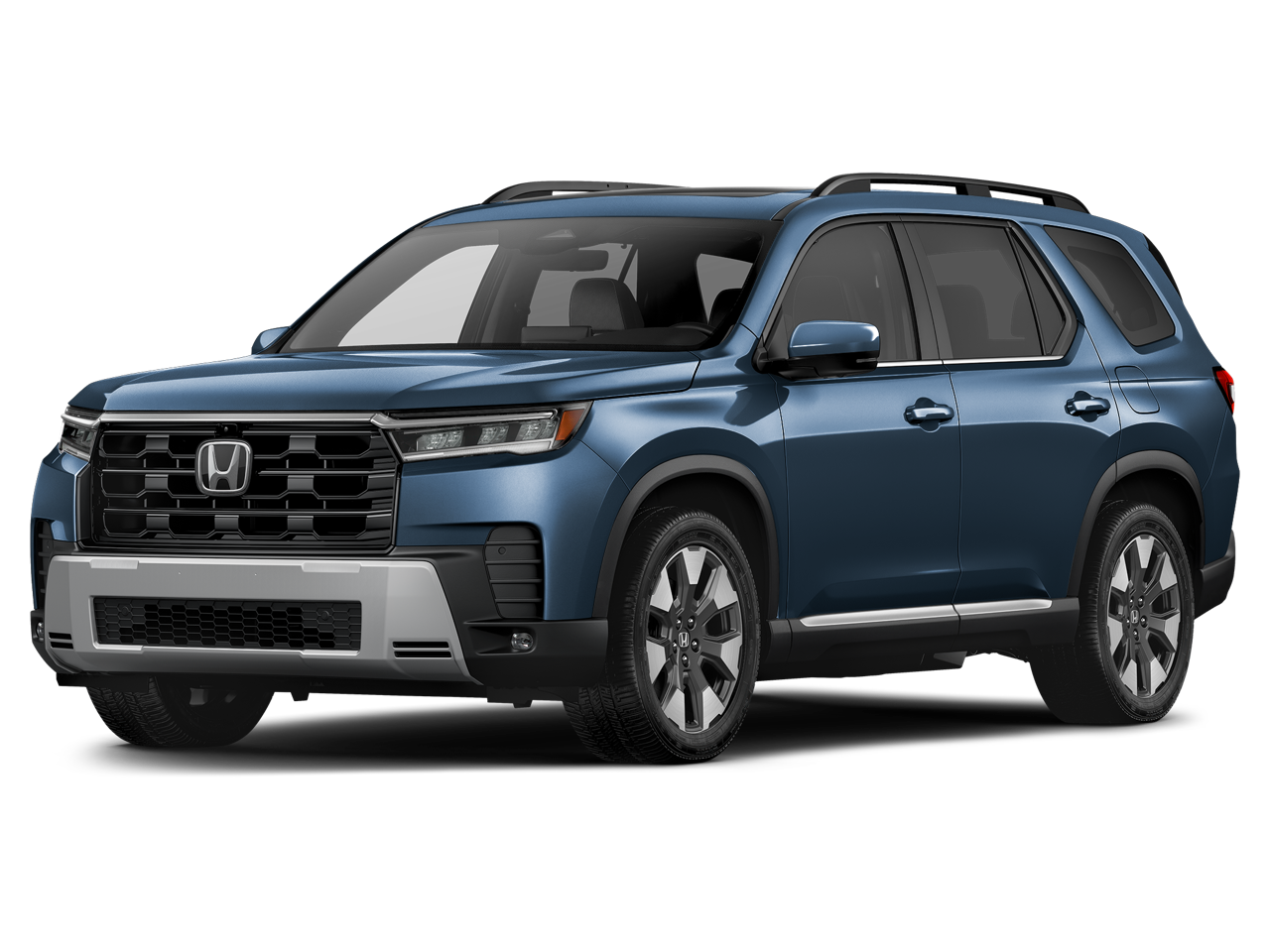 2026 Honda Pilot's photo