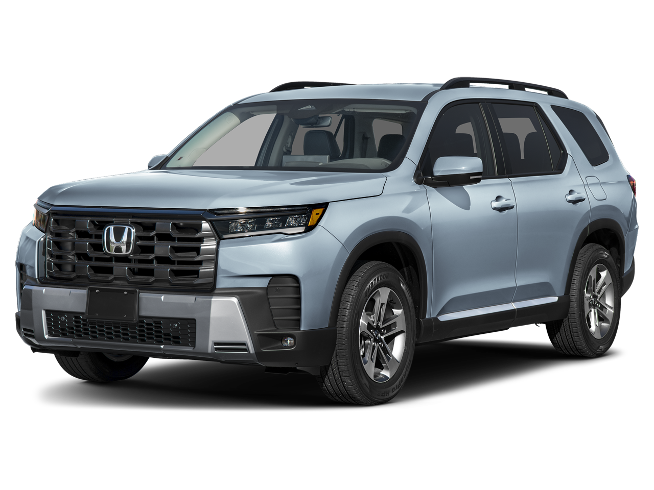 2026 Honda Pilot's photo