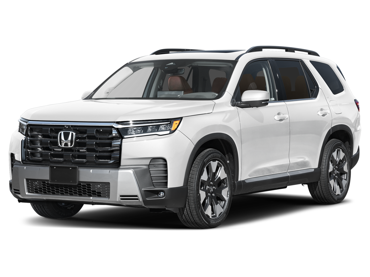 2026 Honda Pilot Elite AWD's photo