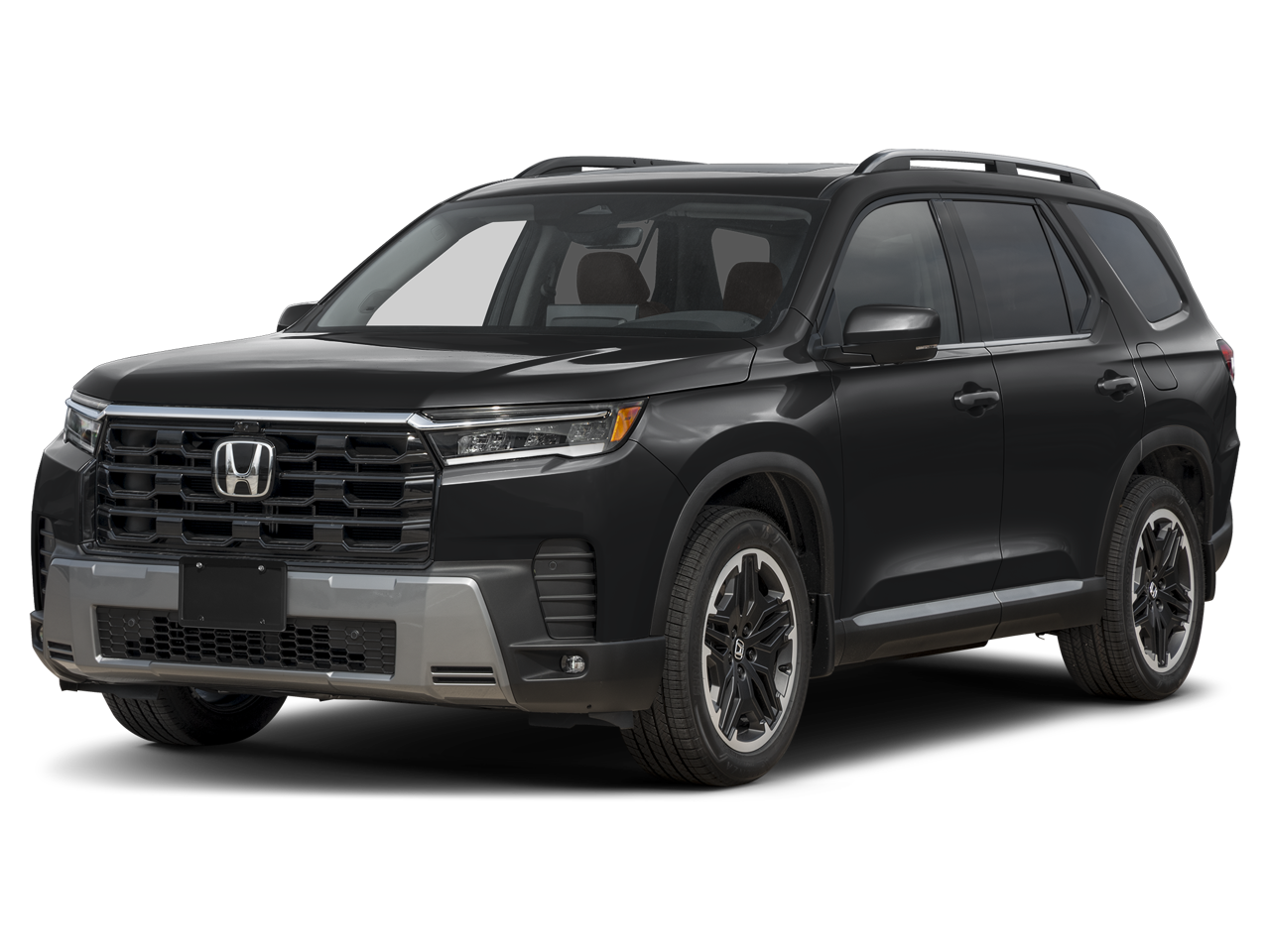 2026 Honda Pilot's photo