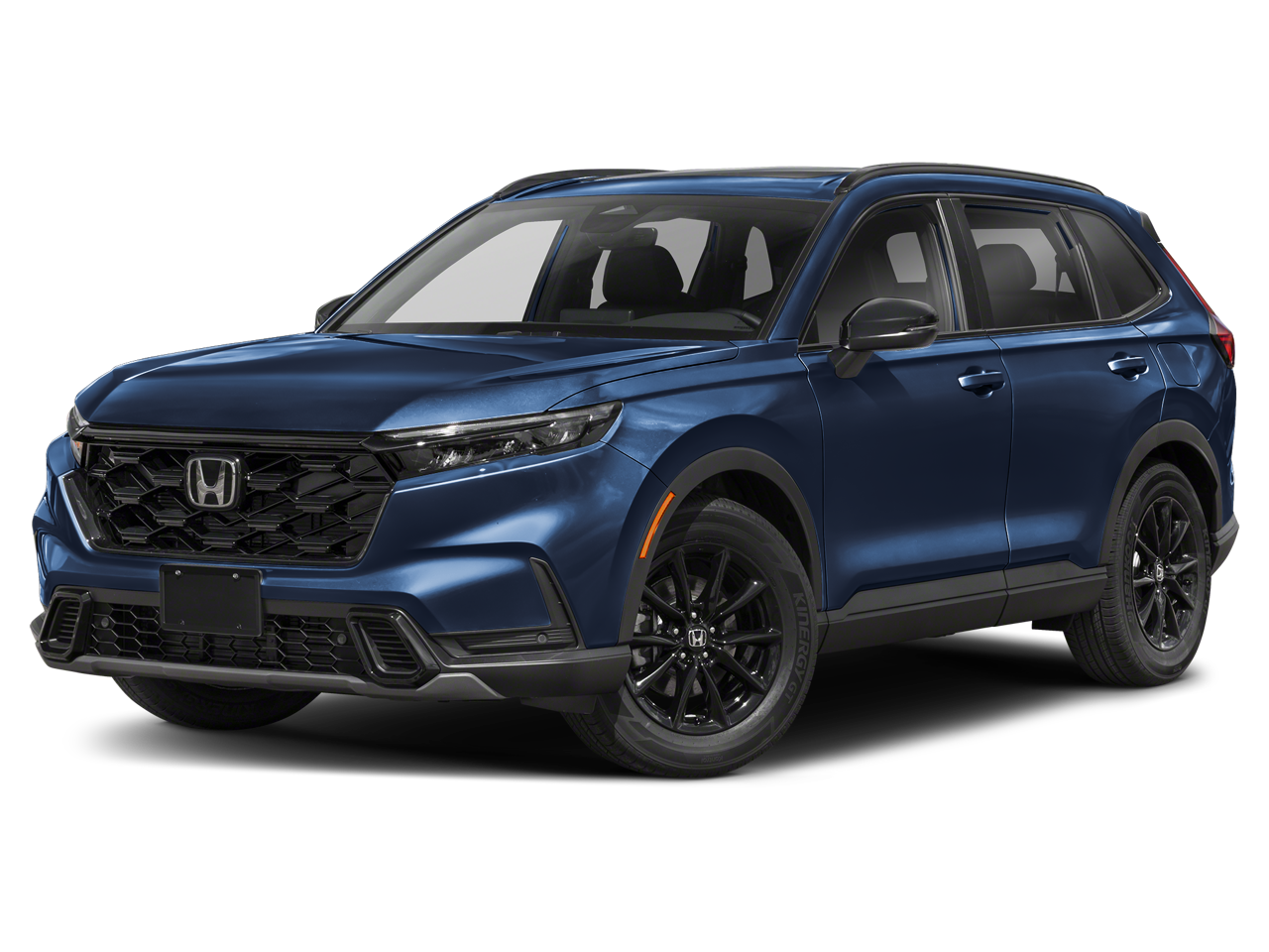 2026 Honda CR-V Hybrid Sport-L AWD's photo