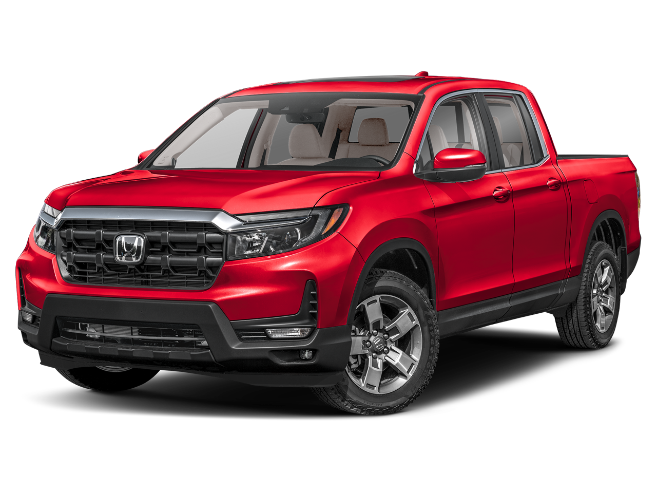 2026 Honda Ridgeline's photo