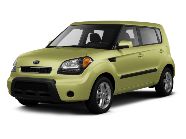 2011 Kia Soul Plus