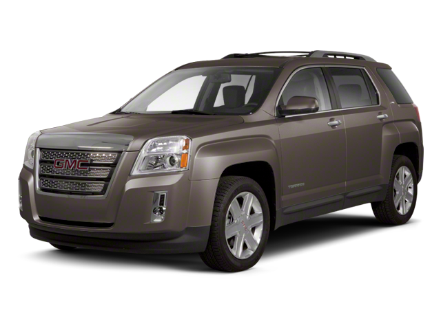 2012 GMC Terrain SLT-2