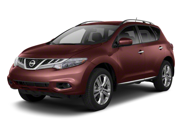 2012 Nissan Murano SL AWD's photo