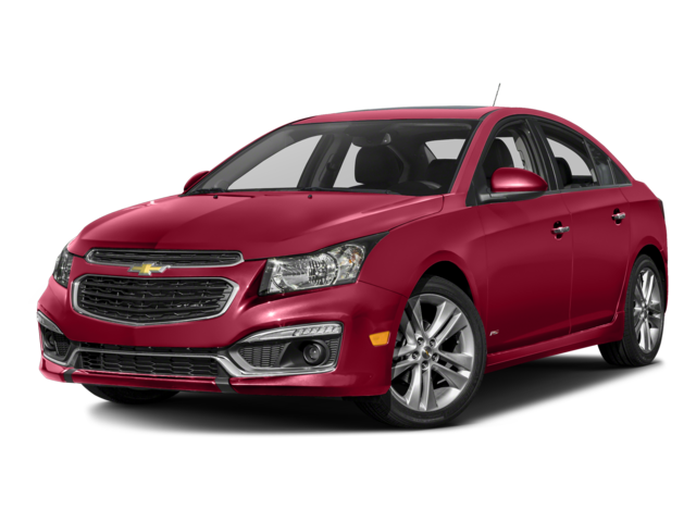 2016 Chevrolet Cruze Limited LTZ