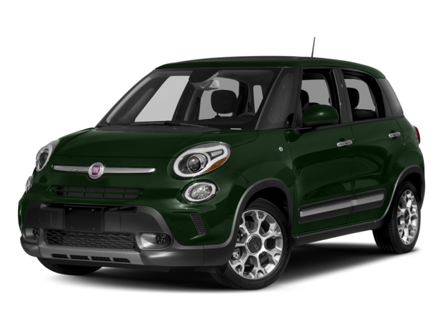 2017 FIAT 500L Trekking