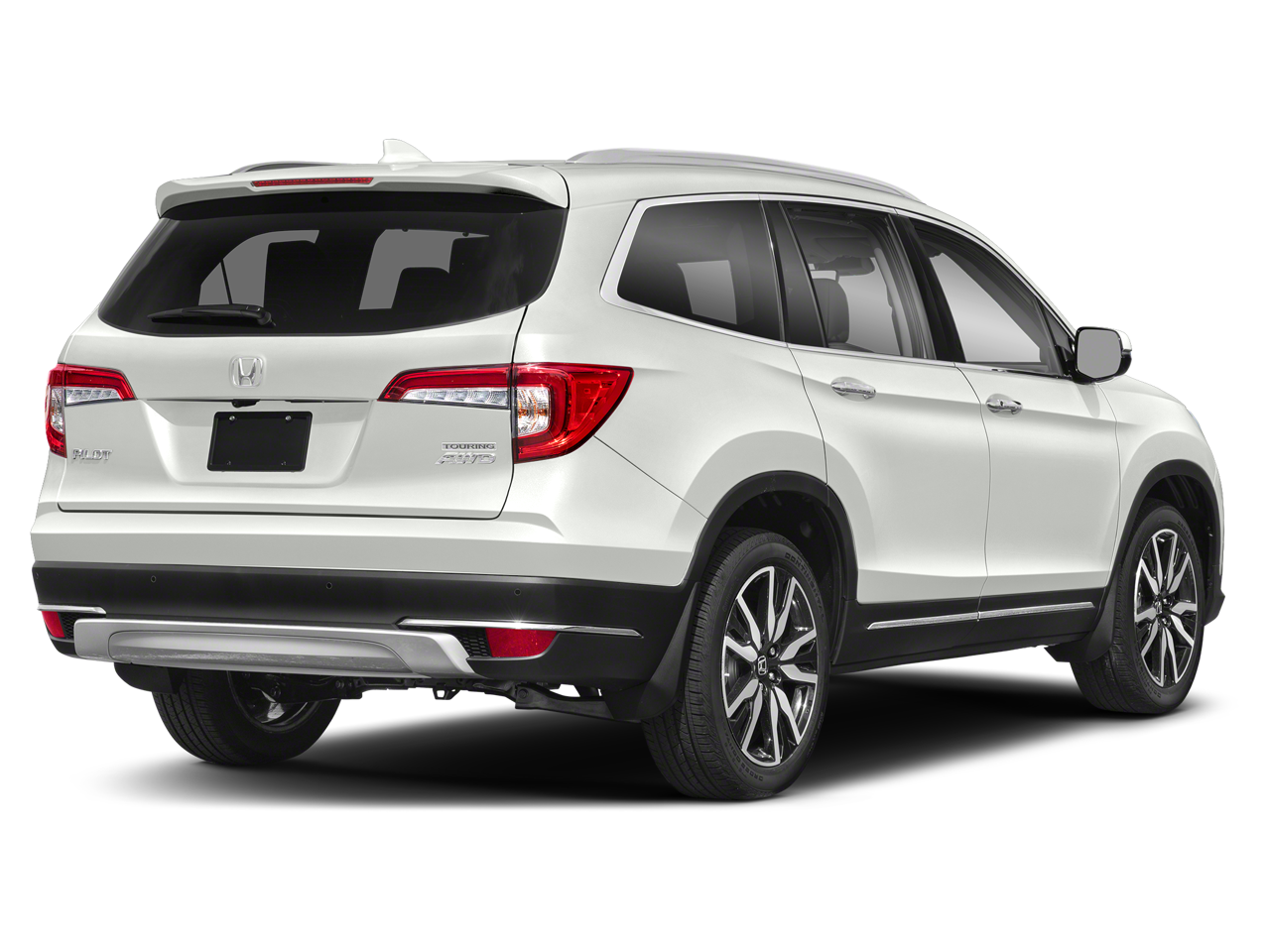 2022 Honda Pilot Touring 8 Passenger