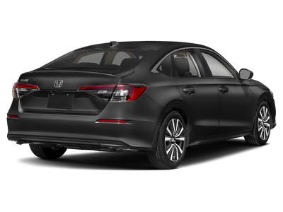 2023 Honda Civic EX