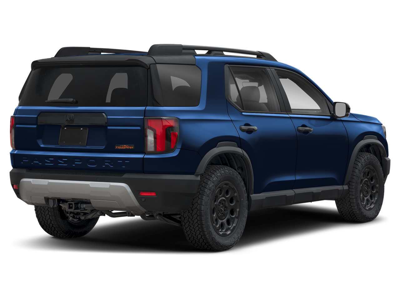 2026 Honda Passport TrailSport Blackout - Photo 44
