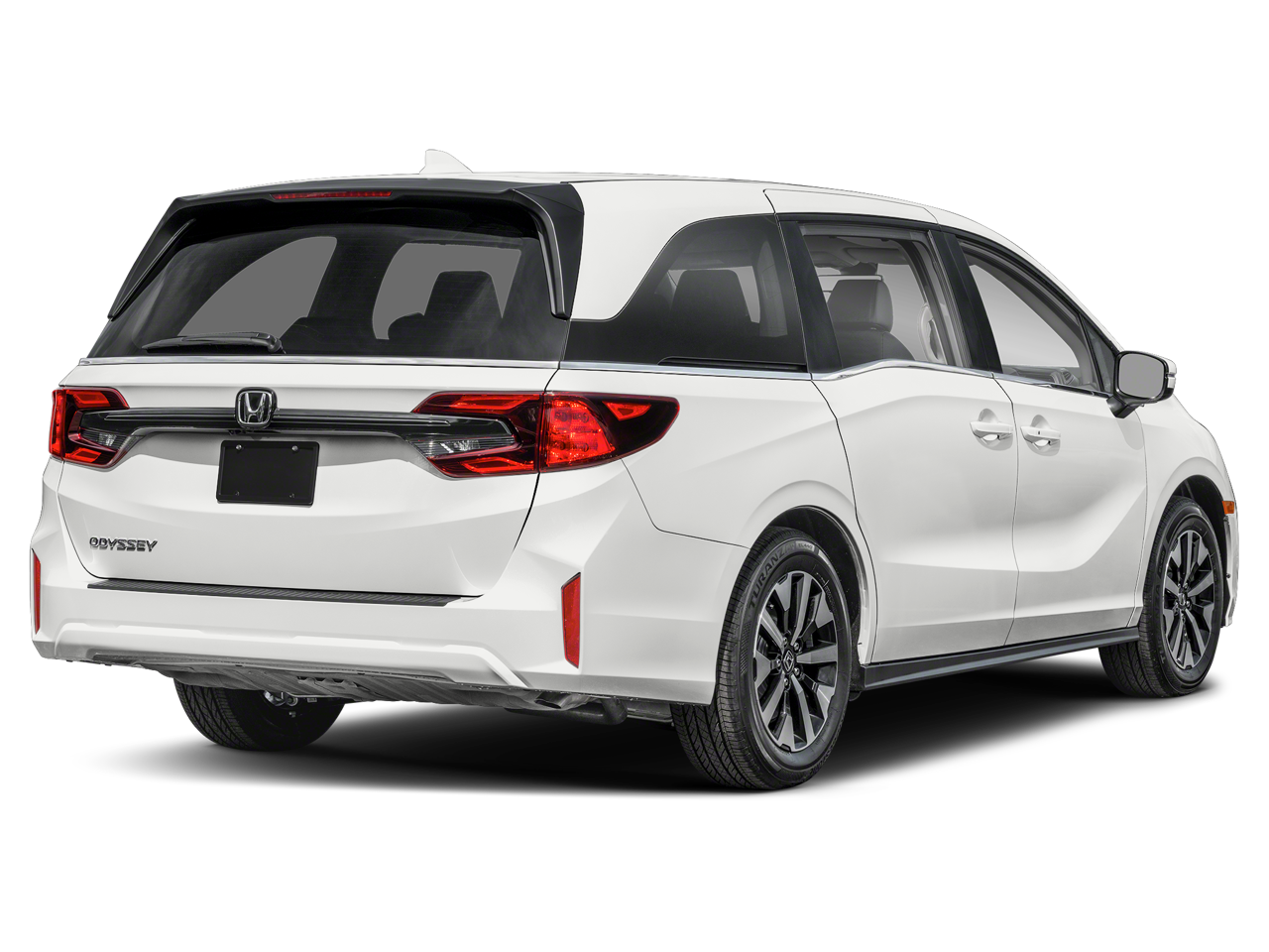 2026 Honda Odyssey EX-L - Photo 45