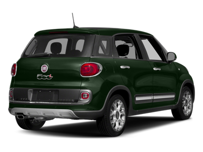 2017 FIAT 500L Trekking
