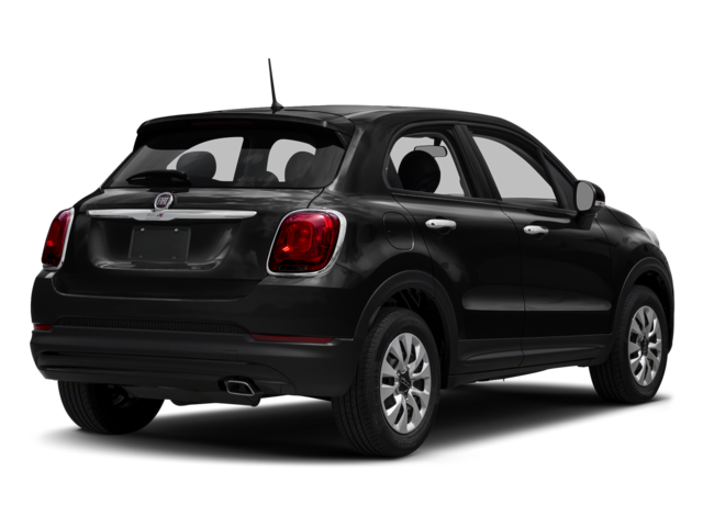 2018 FIAT 500X Trekking