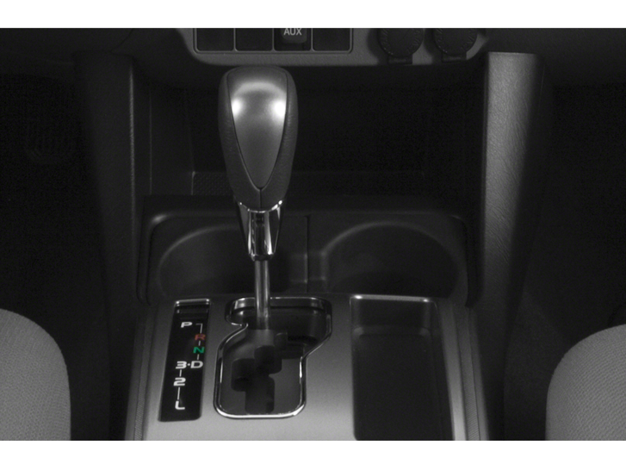 2015 Toyota Tacoma Base V6