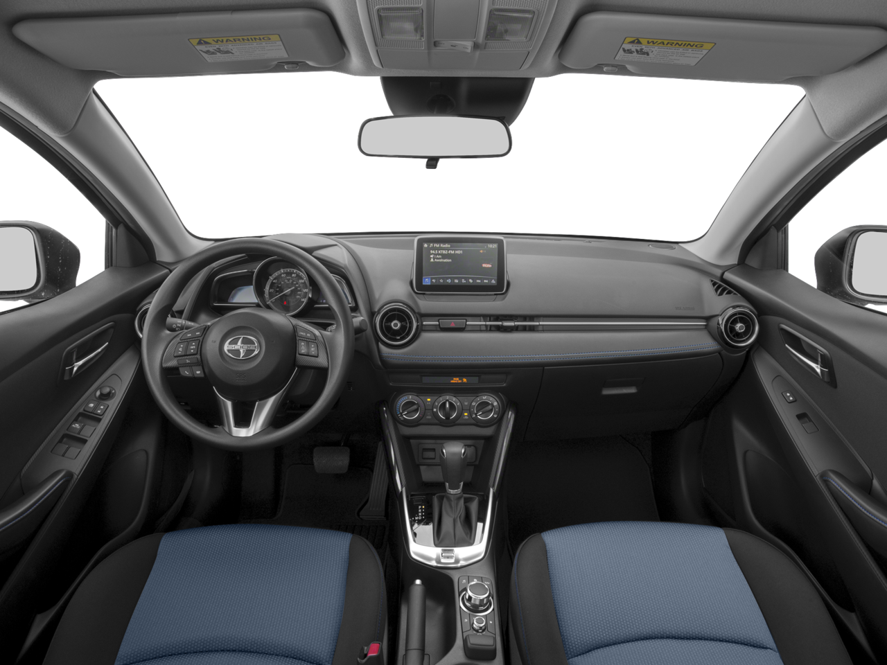 2016 Scion iA Base
