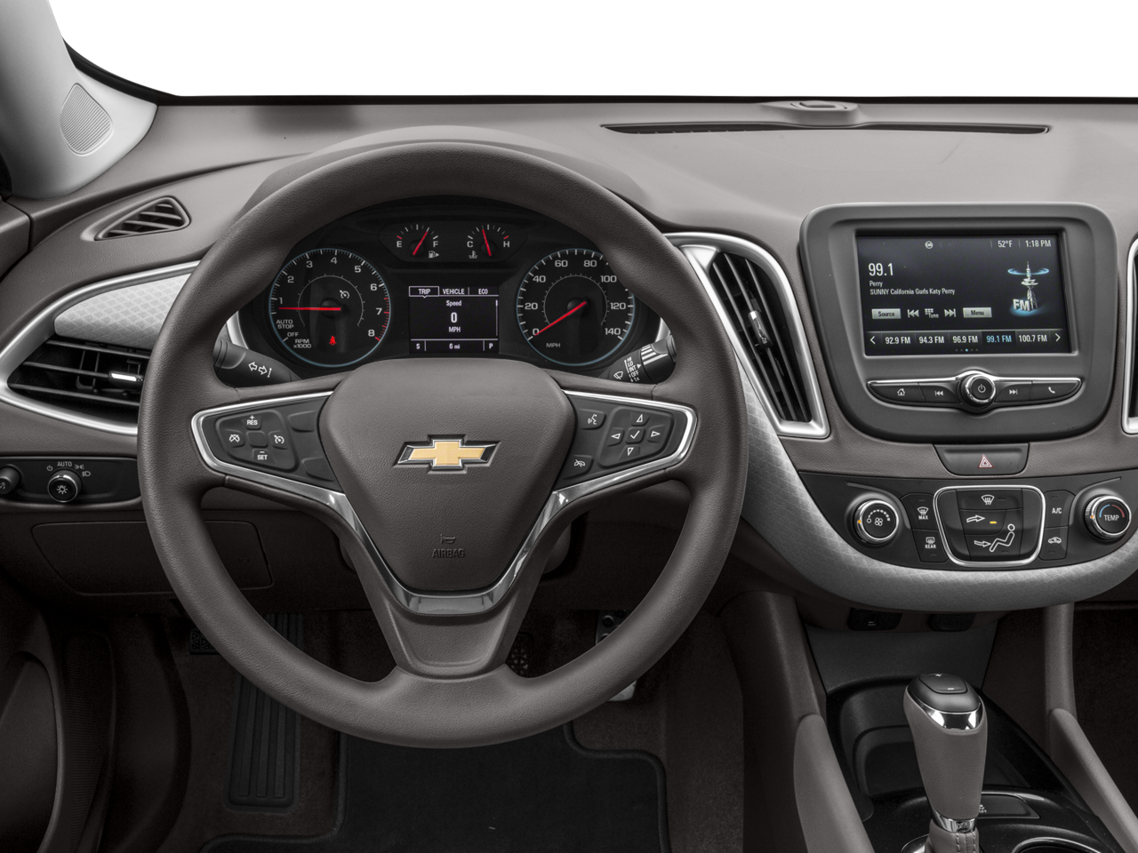 2017 Chevrolet Malibu LS 1LS