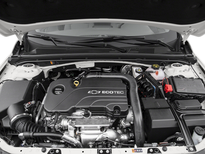2017 Chevrolet Malibu LS 1LS