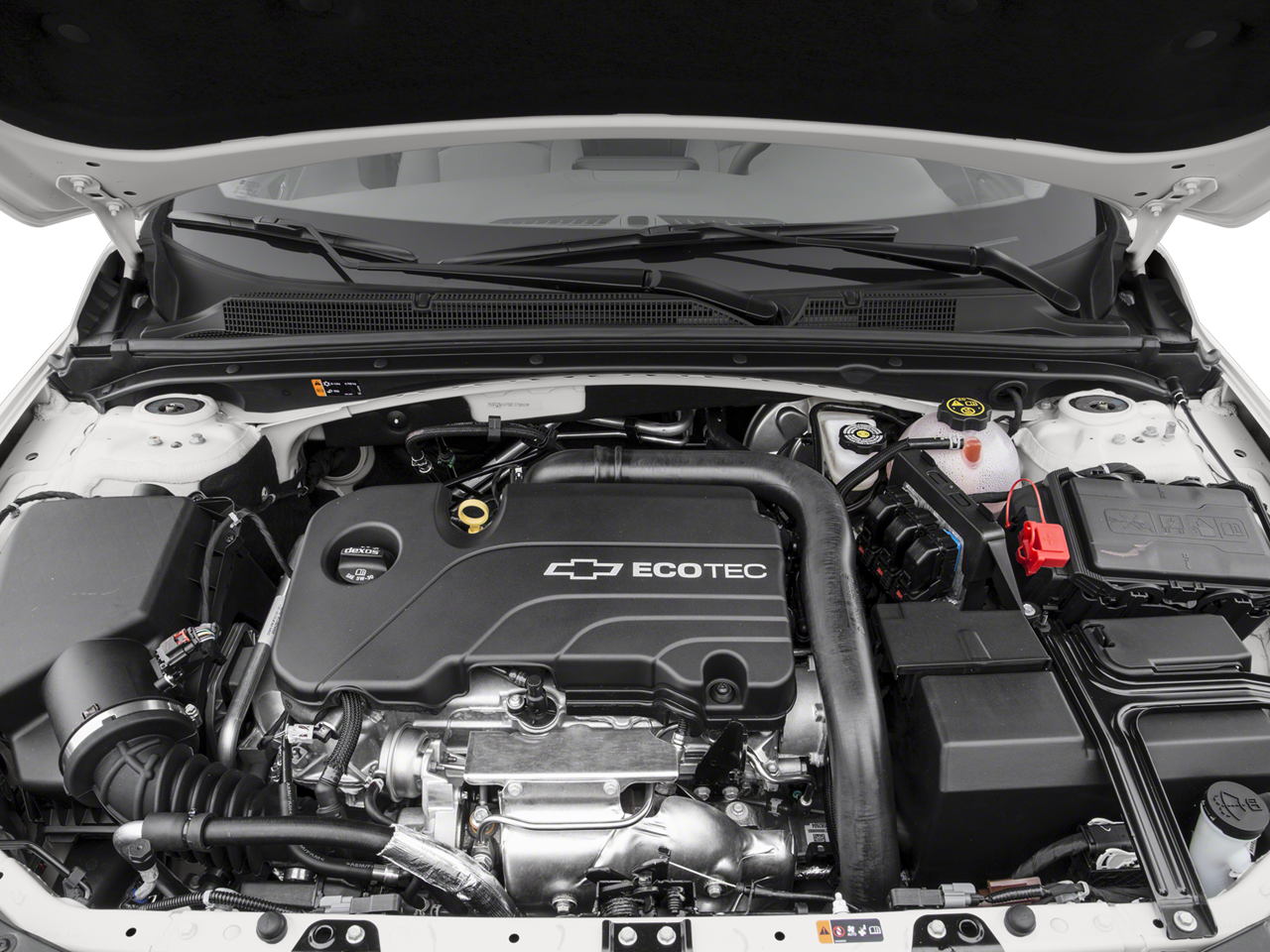 2017 Chevrolet Malibu LS 1LS