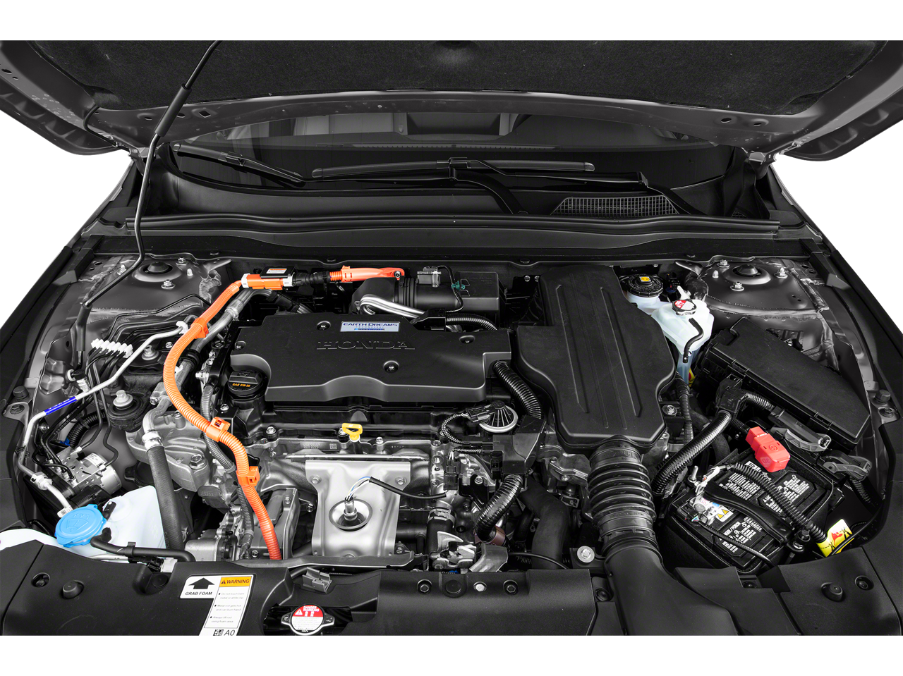 2019 Honda Accord Hybrid EX-L