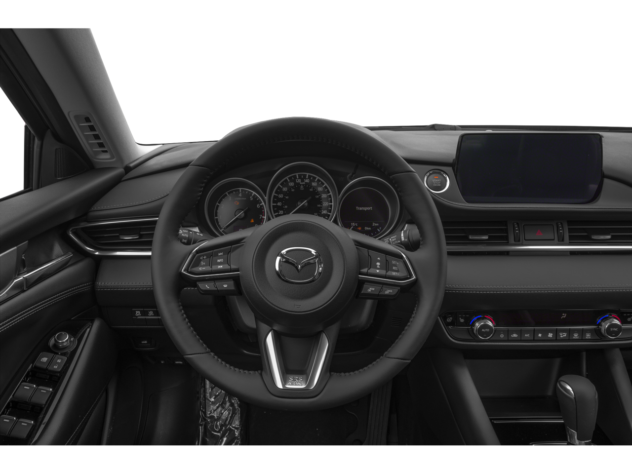 2020 Mazda Mazda6 Grand Touring