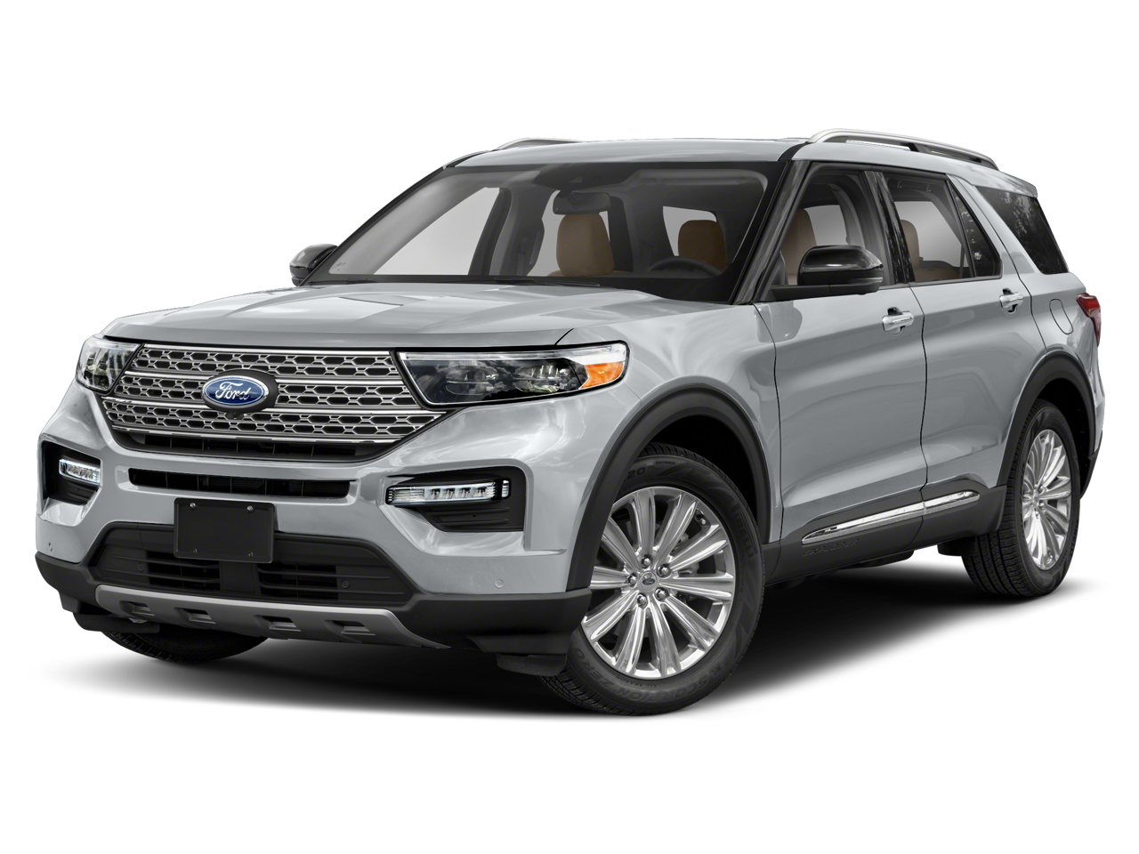 2021 Ford Explorer Limited 4WD's photo