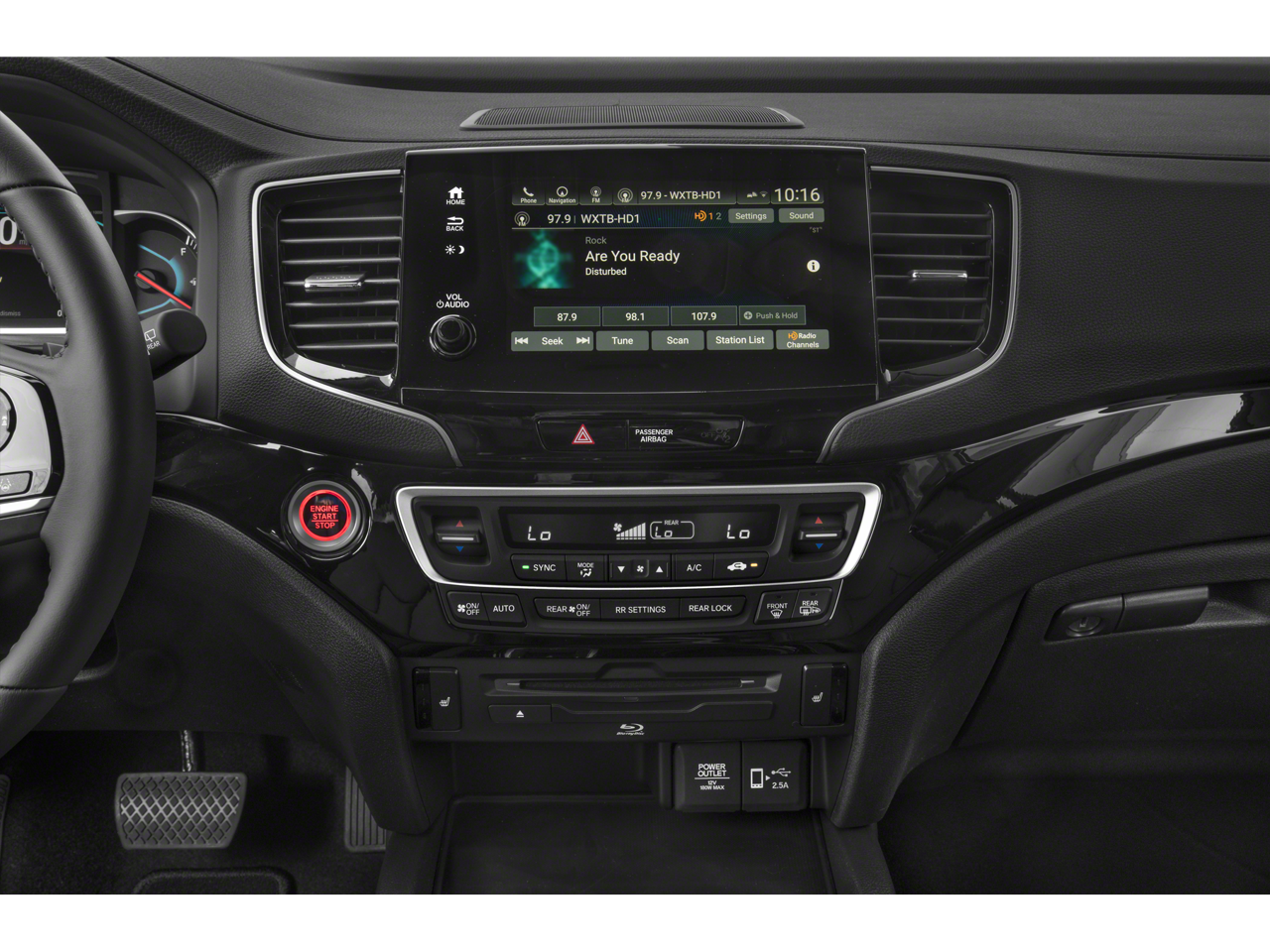 2022 Honda Pilot Touring 8 Passenger