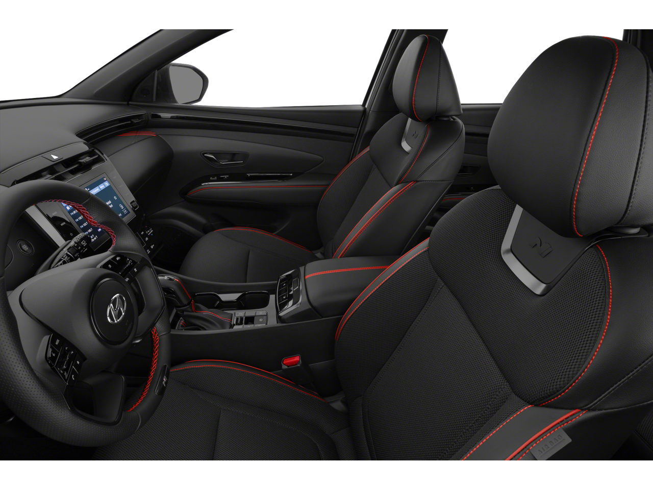 2022 Hyundai Tucson N Line