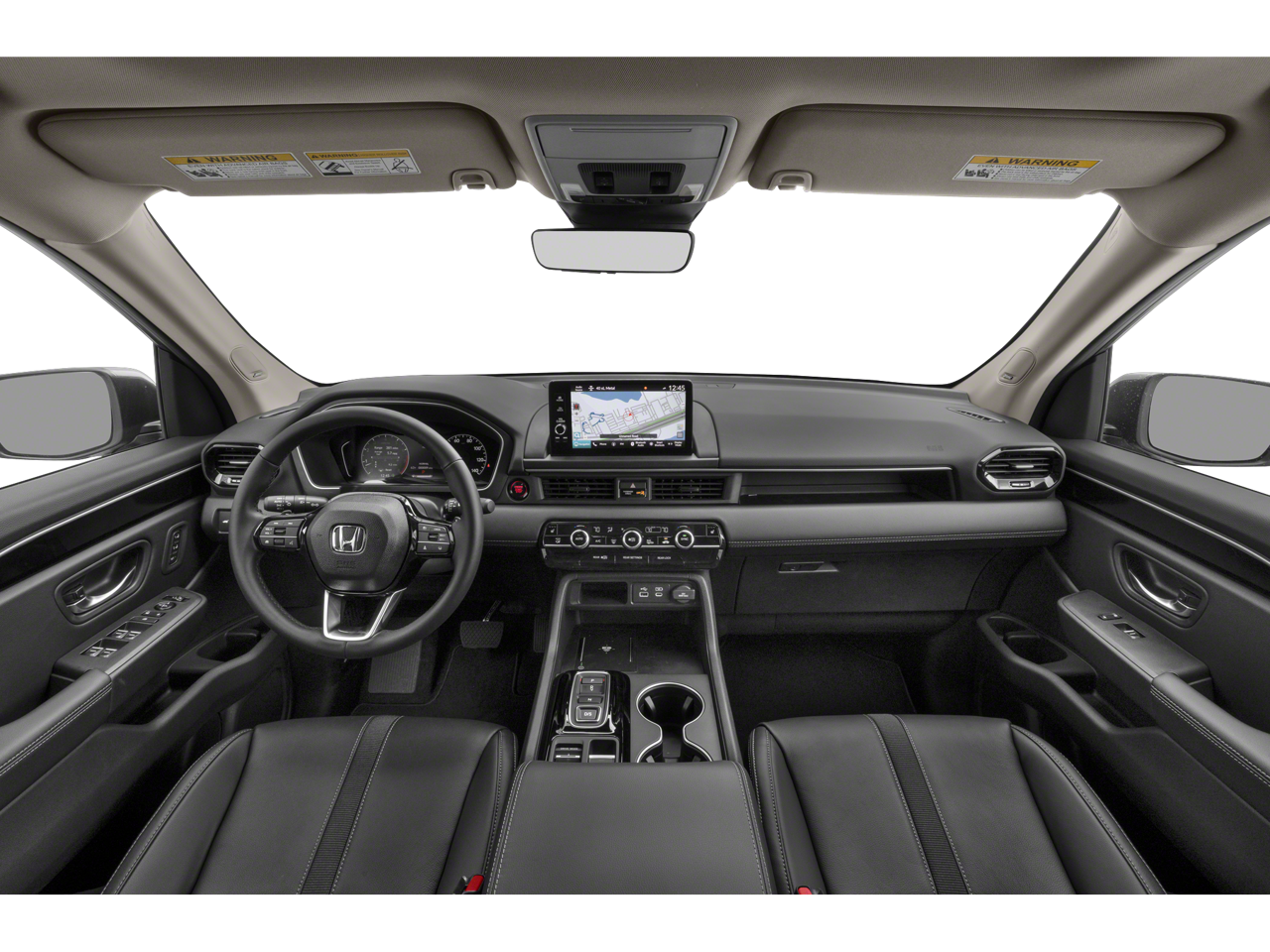 2024 Honda Pilot Touring