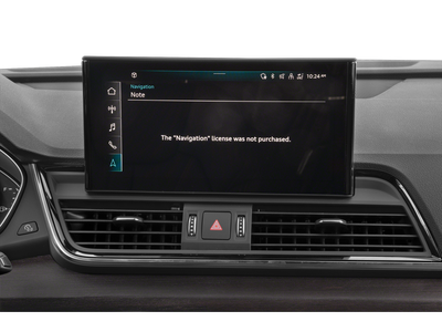 2025 Audi Q5 quattro