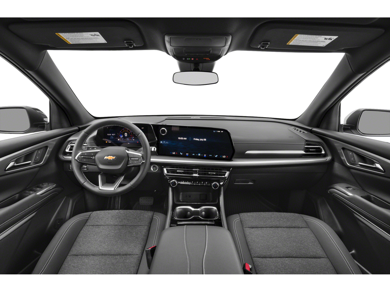 2025 Chevrolet Traverse LT 2LT
