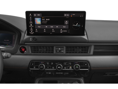 2026 Honda Pilot Sport