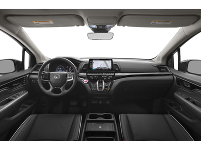 2027 Honda Odyssey Elite