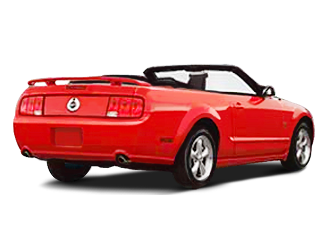 2008 Ford Mustang GT Deluxe
