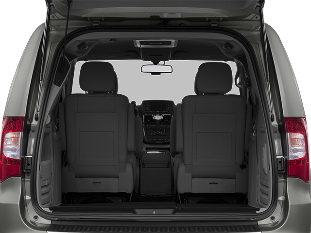 2013 Chrysler Town & Country Limited