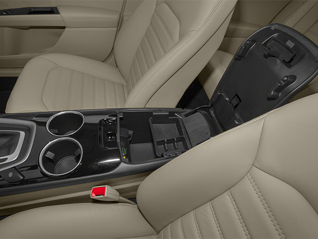 2013 Ford Fusion Hybrid SE